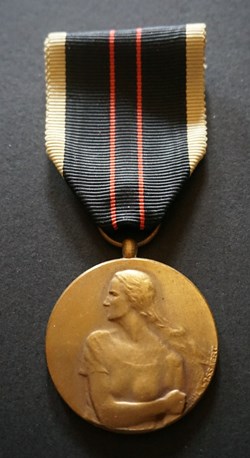 G2 - Médaille de la Résistance Armée 1940-1945