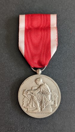 Médaille d'honneur de la Société Industrielle de Rouen