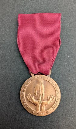 CIV - Médaille de l’Association Italienne des Volontaires du Sang