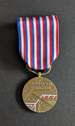 Médaille d'Honneur des postes et Télécommunications