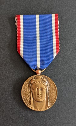 Médaille de la Rhénanie, Rhur et Tyrol