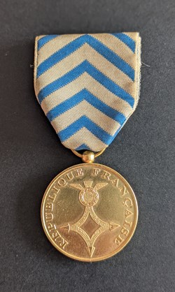 Médaille d'Afrique du Nord