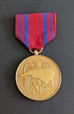 North Carolina Meritorious Service Medal