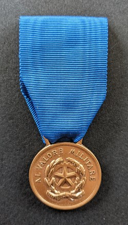 MIL - Médaille de la vaillance militaire