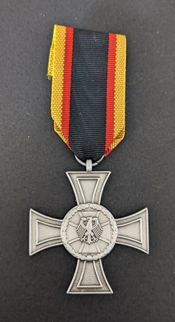 Décorations d'honneur des Forces Armées Allemandes (Bundeswehr)