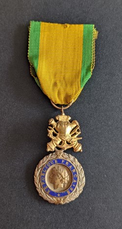 Médaille Militaire