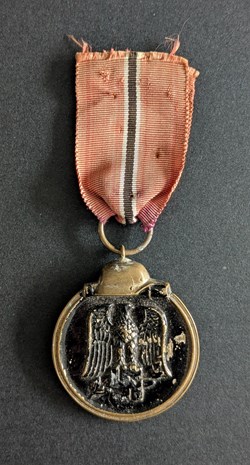 3 RCH - Médaille de la bataille d’hiver à l’Est 1941/42