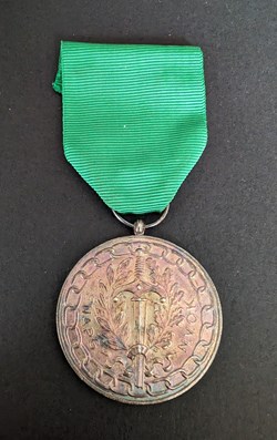 Médaille des Vétérans Anciens Prisonniers de Guerre de la F.N.A.P.G.