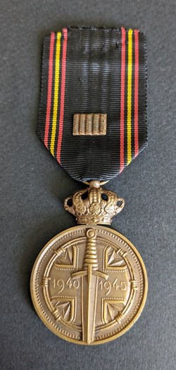 G2 - Médaille du prisonnier de guerre 1940-1945