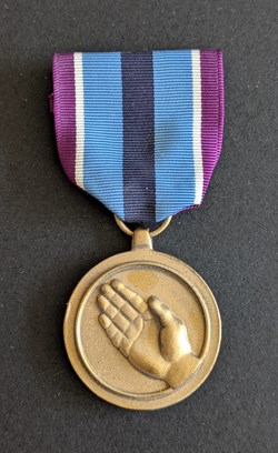 Humanitarian Service Medal (HSM)