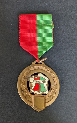 Ordre du mérite fédéral de la Fédération Nationale des Syndicats Maîtres-Artisans de la Chaussures