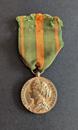 Médaille des Evadés