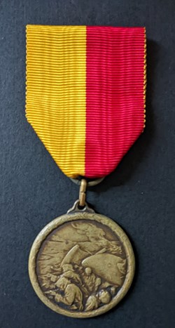 G1 - Médaille de la ville de Liège