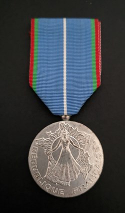 Médaille du tourisme