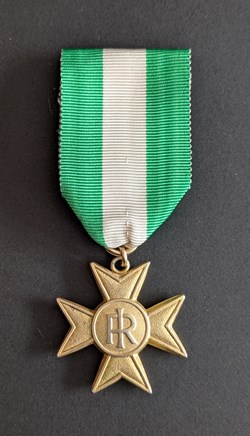 MIL - Croix d'ancienneté du service militaire
