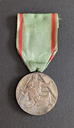 Médaille du sacrifice et du courage