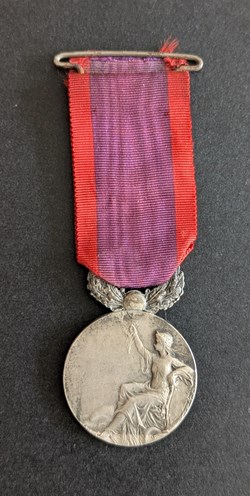 Médaille de la Fédération des Amicales Laïques Publiques