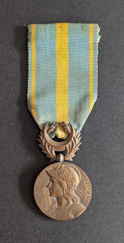 Médaille commémorative d'Orient