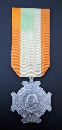 Croix des opérations militaires importantes