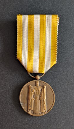 Médaille d'Honneur de l'Assistance Publique (modèle n° 2)