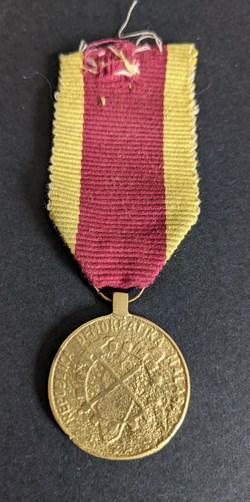 Médaille du travail
