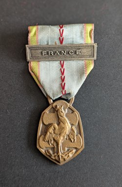 Médaille commémorative 1939/1945 - FRANCE