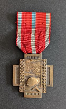 G1 - Croix du Feu 1914-1918
