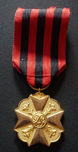Décoration civique - médaille civique de 1ère classe