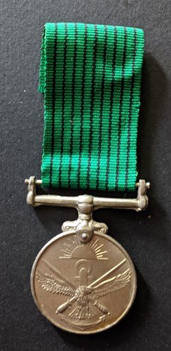 Médaille pour ancienneté de service