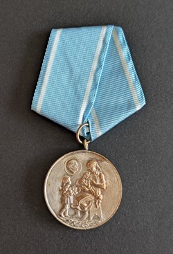 Médaille de la maternité
