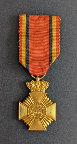 Décoration militaire