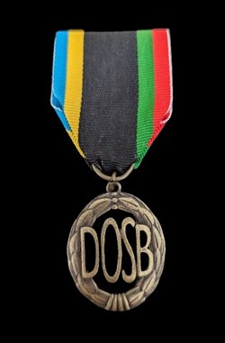 Médaille des sports allemands