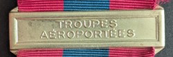 TROUPES AEROPORTEES