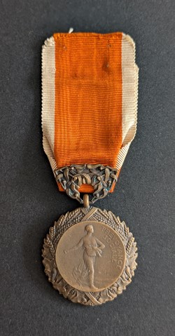 Médaille de la Prévoyance Sociale