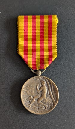 Médaille de la Fédération des sociétés musicales des Bouches-du-Rhône