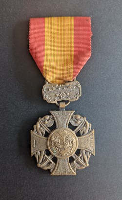 Croix de la vaillance