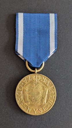 G2 - Médaille Oder, Neisse et Baltique