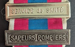 SERVICE DE SANTE - SAPEURS POMPIERS