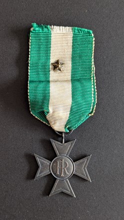 MIL - Croix d'ancienneté du service militaire
