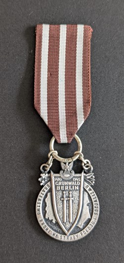 Médaille de la fraternité d'armes