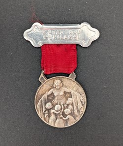 Médaille de l'oeuvre des pupilles des sapeurs-pompiers français