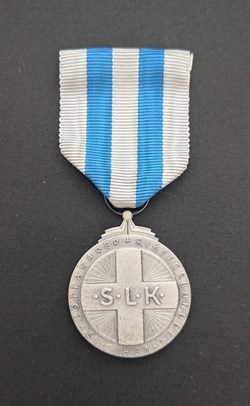 Médaille du mérite de l’organisation suédoise de défense volontaire des femmes
