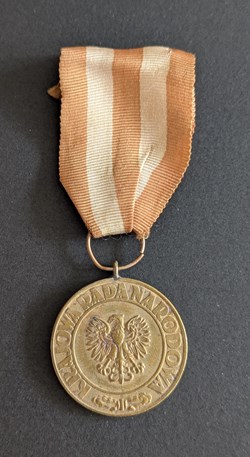 G2 - Médaille de la Victoire et de la Liberté