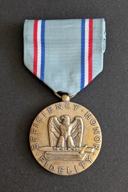 Air Force Good Conduct Medal