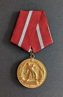 Médaille pour le mérite militaire