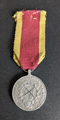 Médaille du travail