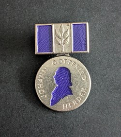 Médaille Johann Gottfried Herder