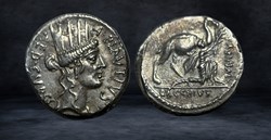 A. PLAUTIUS (55 BC)