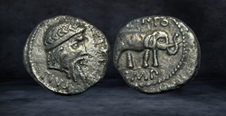 Q. C. METELLUS PIUS SCIPIO (47-46 BC)