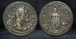 SEPTIMIUS SEVERUS (193-211)
